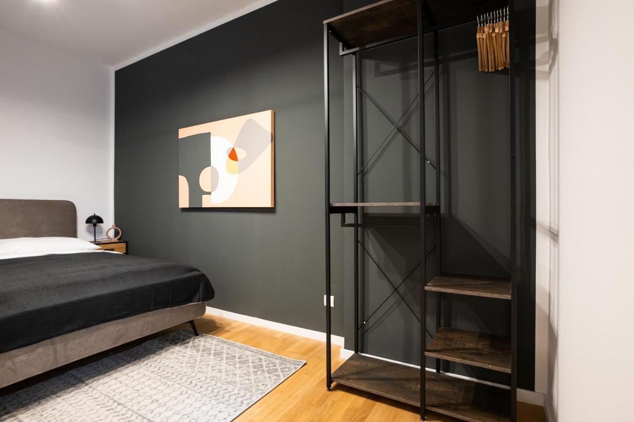 וינה Aesthetic Newly Renovated Apartment Located Near Belvedere Castle, 15 Minutes From Stephansplatz מראה חיצוני תמונה