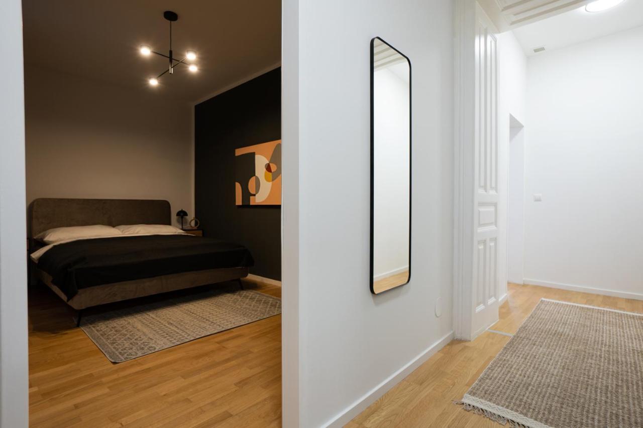 וינה Aesthetic Newly Renovated Apartment Located Near Belvedere Castle, 15 Minutes From Stephansplatz מראה חיצוני תמונה