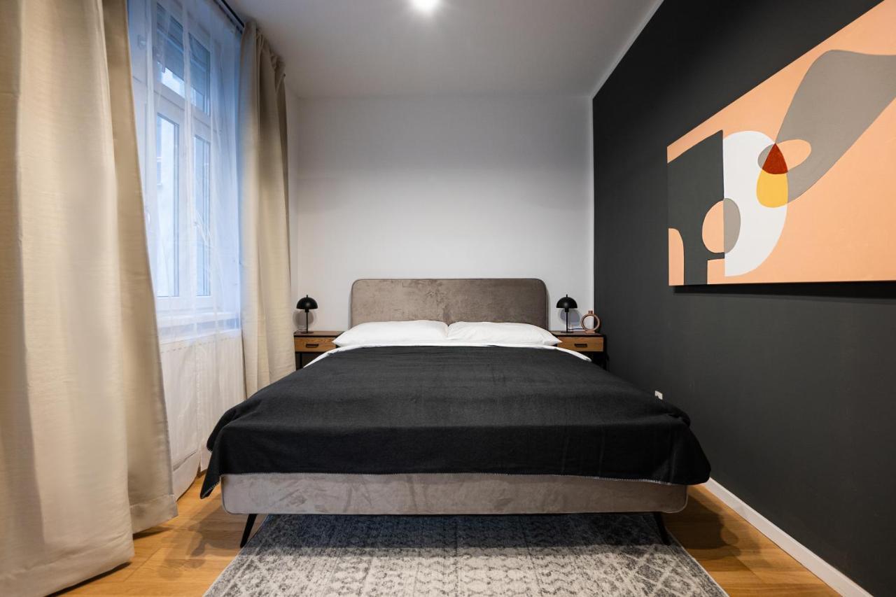 וינה Aesthetic Newly Renovated Apartment Located Near Belvedere Castle, 15 Minutes From Stephansplatz מראה חיצוני תמונה